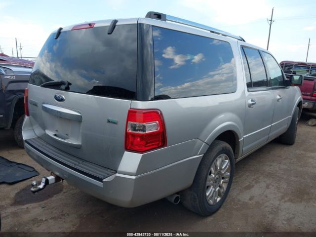 2011 FORD EXPEDITION EL 1FMJK2A58BEF57227 Photo 3