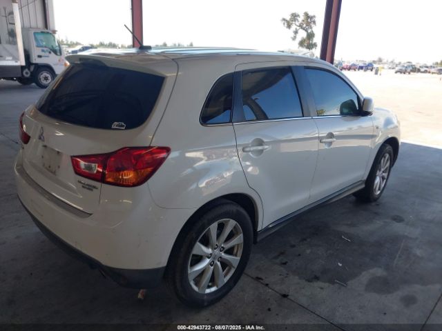 2013 MITSUBISHI OUTLANDER SPORT 4A4AP4AU0DE005015 Photo 3