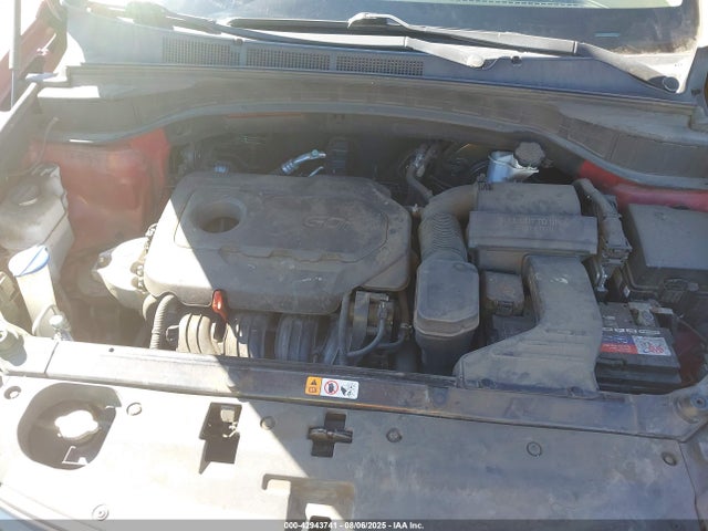 5XYZT3LB2HG392210 Hyundai gdi theta ii