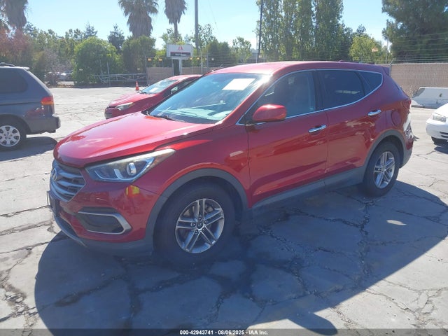 5XYZT3LB2HG392210 Hyundai gdi theta ii