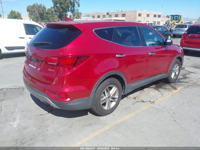 5XYZT3LB2HG392210 Hyundai gdi theta ii