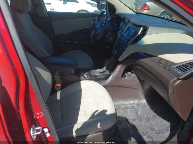5XYZT3LB2HG392210 Hyundai gdi theta ii