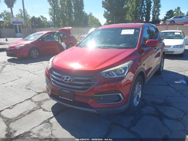 5XYZT3LB2HG392210 Hyundai gdi theta ii