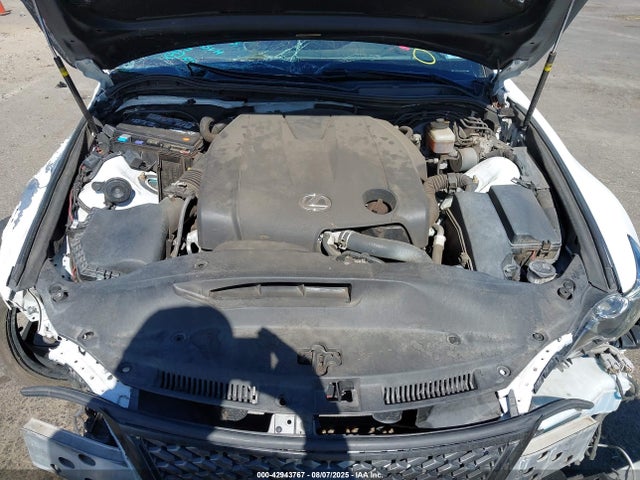 Lexus 4gr-fse 2015 JTHBF1D20F5082525 Image 10