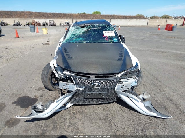 Lexus 4gr-fse 2015 JTHBF1D20F5082525 Image 12