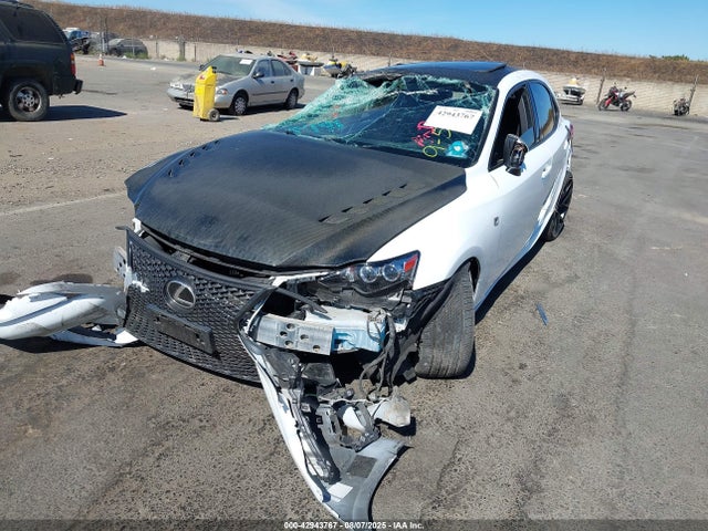 Lexus 4gr-fse 2015 JTHBF1D20F5082525 Image 2