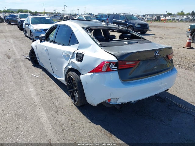 Lexus 4gr-fse 2015 JTHBF1D20F5082525 Image 3