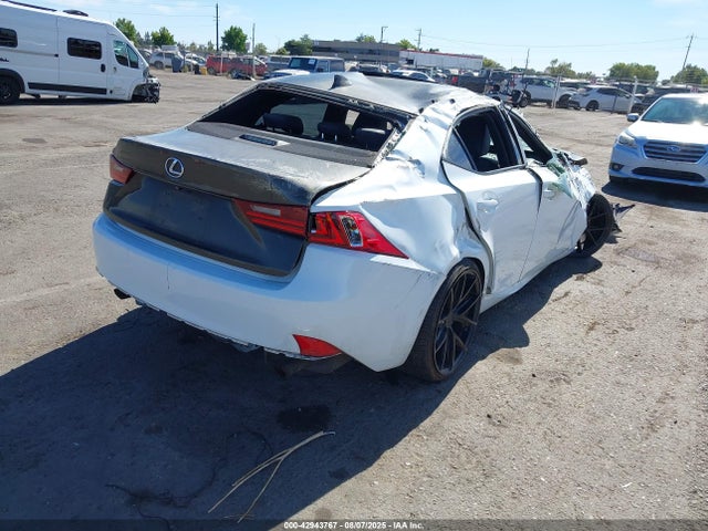 Lexus 4gr-fse 2015 JTHBF1D20F5082525 Image 4