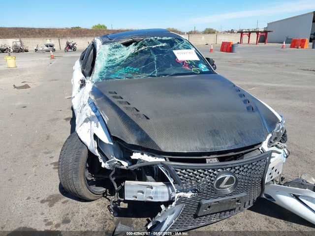 Lexus 4gr-fse 2015 JTHBF1D20F5082525 Image 6