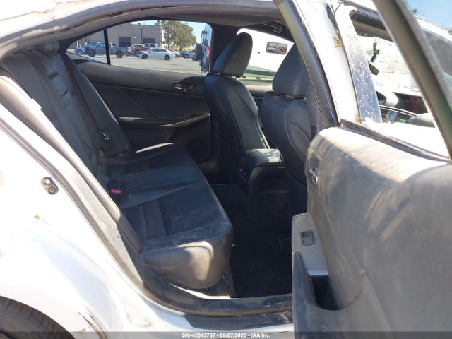 Lexus 4gr-fse 2015 JTHBF1D20F5082525 Image 8