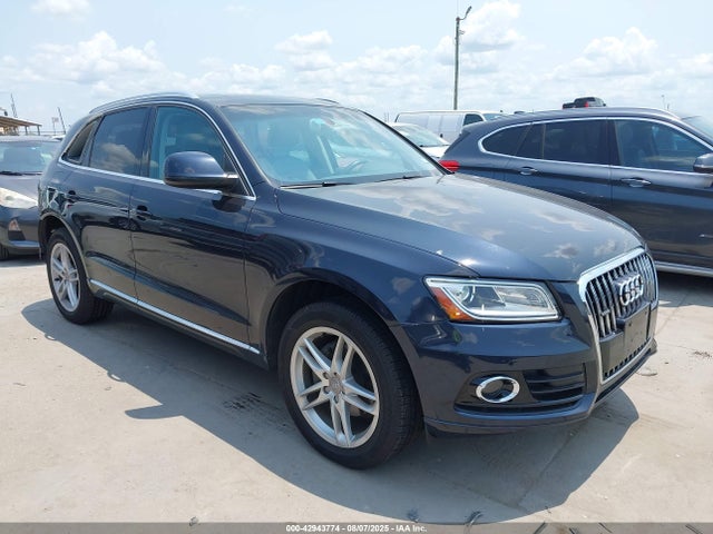 2014 AUDI Q5 WA1LFAFP7EA104048 Photo 0