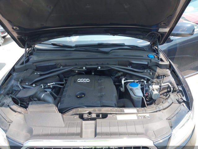 2014 AUDI Q5 WA1LFAFP7EA104048 Photo 9