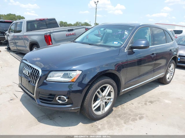 2014 AUDI Q5 WA1LFAFP7EA104048 Photo 1