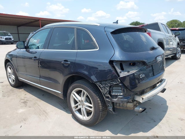 2014 AUDI Q5 WA1LFAFP7EA104048 Photo 2