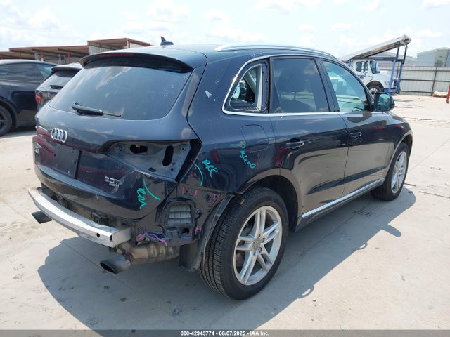 2014 AUDI Q5 WA1LFAFP7EA104048 Photo 3