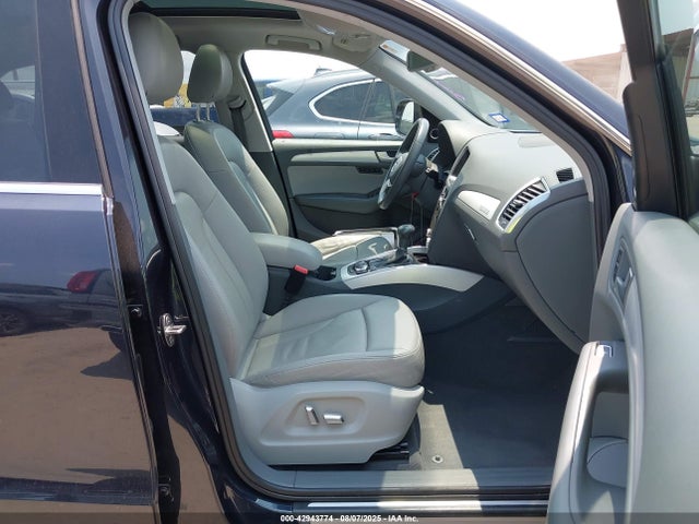 2014 AUDI Q5 WA1LFAFP7EA104048 Photo 4
