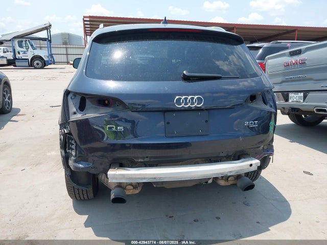 2014 AUDI Q5 WA1LFAFP7EA104048 Photo 5