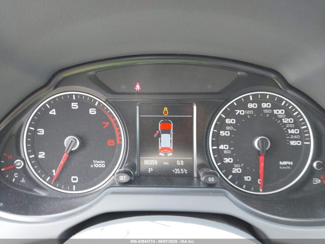2014 AUDI Q5 WA1LFAFP7EA104048 Photo 6