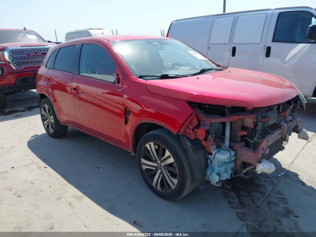 2020 MITSUBISHI OUTLANDER SPORT JA4AP4AU2LU005250 Photo 0