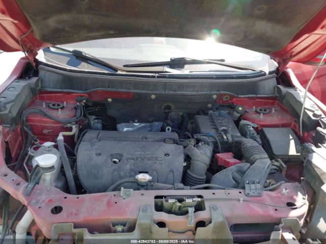 2020 MITSUBISHI OUTLANDER SPORT JA4AP4AU2LU005250 Photo 9