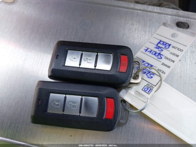 2020 MITSUBISHI OUTLANDER SPORT JA4AP4AU2LU005250 Photo 10