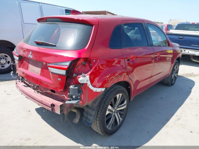 2020 MITSUBISHI OUTLANDER SPORT JA4AP4AU2LU005250 Photo 3