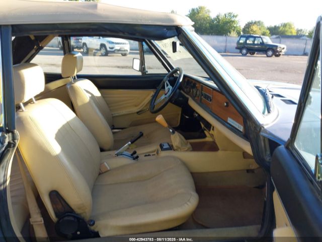 1982 FIAT 124 ZFAAS00B2C5002718 Photo 4