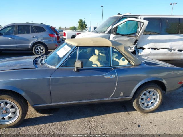 1982 FIAT 124 ZFAAS00B2C5002718 Photo 5