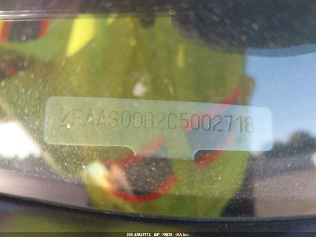 1982 FIAT 124 ZFAAS00B2C5002718 Photo 8