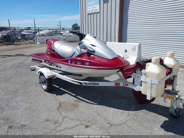 Aukcja sprzedaży 2000 Kawasaki Jet Ski 1100-a1, vin: KAW53720F000, numer aukcji: 42943785