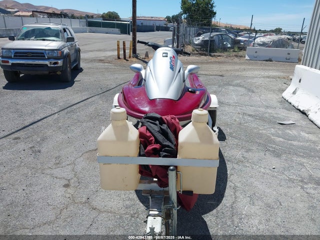 2000 Kawasaki Jet Ski 1100-a1 მანქანა იყიდება აუქციონზე, vin: KAW53720F000, აუქციონის ნომერი: 42943785