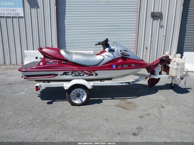2000 Kawasaki Jet Ski 1100-a1 მანქანა იყიდება აუქციონზე, vin: KAW53720F000, აუქციონის ნომერი: 42943785