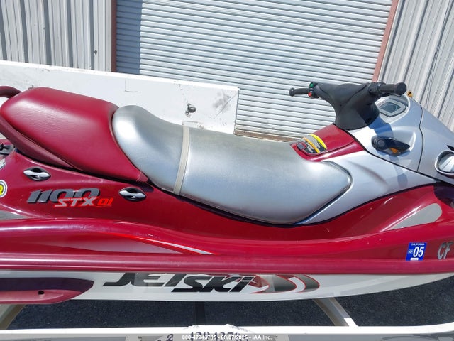 2000 Kawasaki Jet Ski 1100-a1 მანქანა იყიდება აუქციონზე, vin: KAW53720F000, აუქციონის ნომერი: 42943785