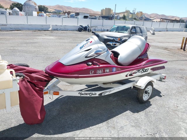 2000 Kawasaki Jet Ski 1100-a1 მანქანა იყიდება აუქციონზე, vin: KAW53720F000, აუქციონის ნომერი: 42943785