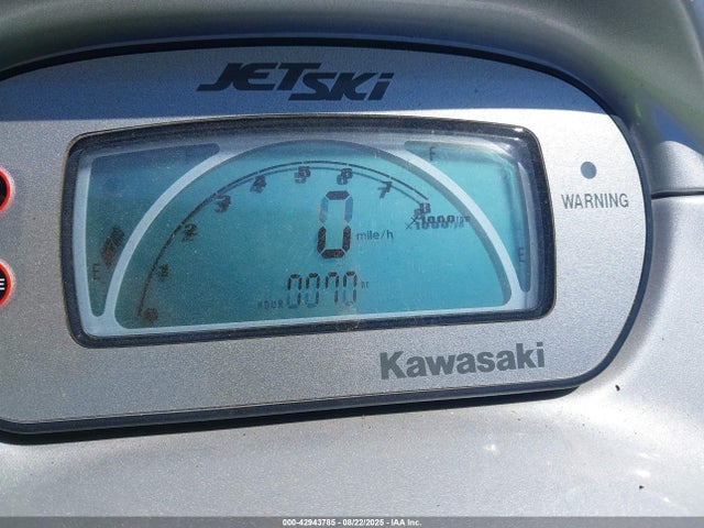 2000 Kawasaki Jet Ski 1100-a1 მანქანა იყიდება აუქციონზე, vin: KAW53720F000, აუქციონის ნომერი: 42943785
