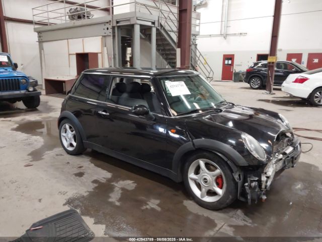 2004 MINI COOPER WMWRC33494TJ53444 Photo 0