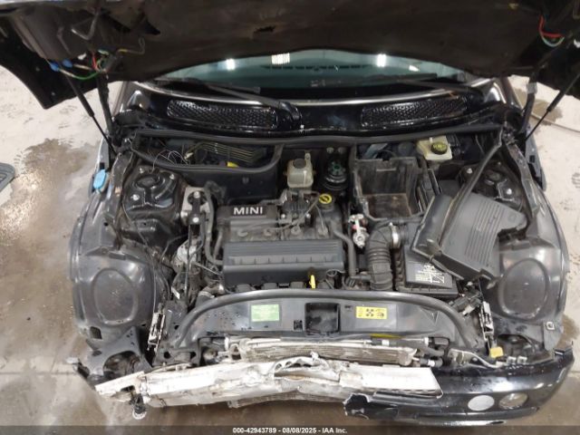 2004 MINI COOPER WMWRC33494TJ53444 Photo 9