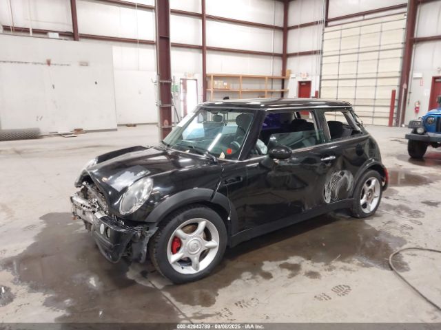 2004 MINI COOPER WMWRC33494TJ53444 Photo 1