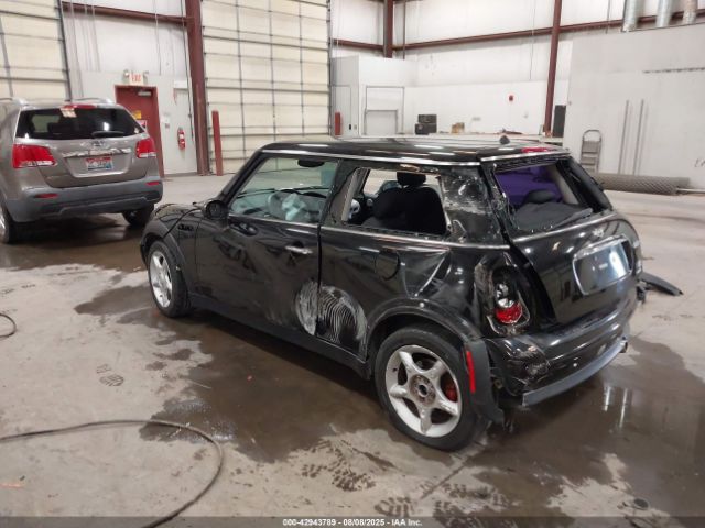 2004 MINI COOPER WMWRC33494TJ53444 Photo 2