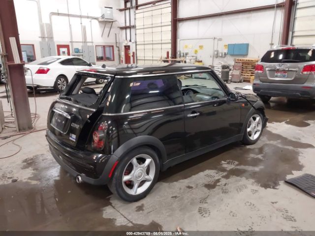 2004 MINI COOPER WMWRC33494TJ53444 Photo 3