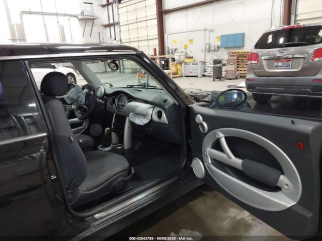 2004 MINI COOPER WMWRC33494TJ53444 Photo 4