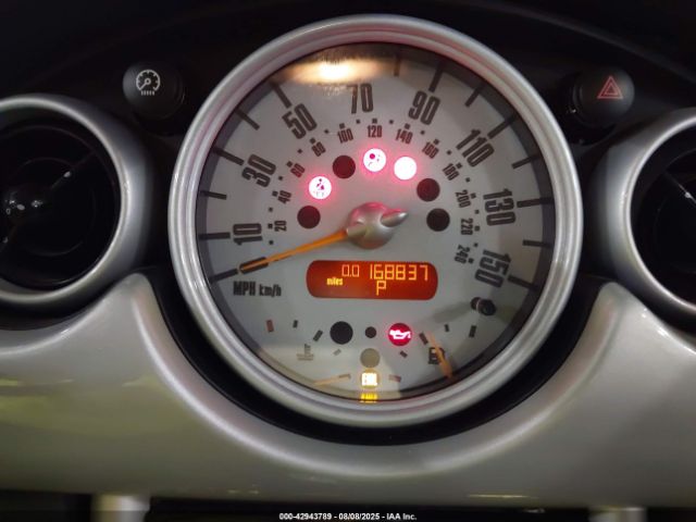 2004 MINI COOPER WMWRC33494TJ53444 Photo 6