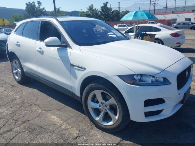 2018 JAGUAR F-PACE SADCJ2FX9JA245549 Photo 0