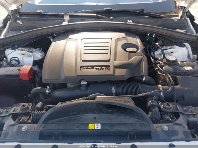 2018 JAGUAR F-PACE SADCJ2FX9JA245549 Photo 9