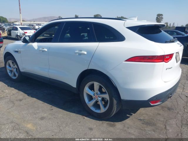 2018 JAGUAR F-PACE SADCJ2FX9JA245549 Photo 2