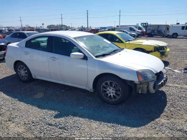 2011 MITSUBISHI GALANT 4A32B2FF0BE019032 Photo 0