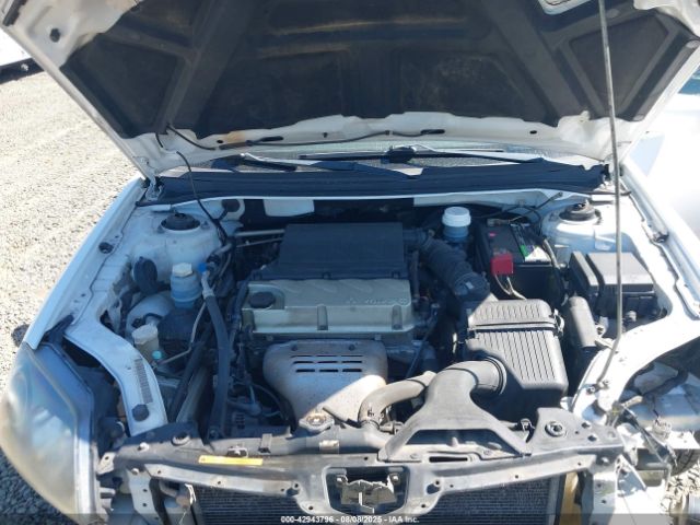 2011 MITSUBISHI GALANT 4A32B2FF0BE019032 Photo 9