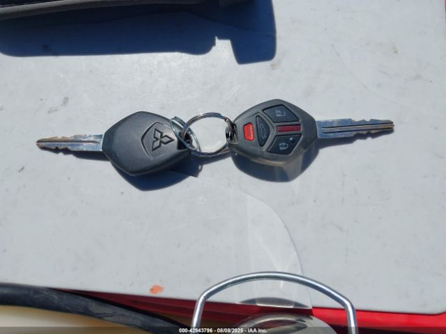 2011 MITSUBISHI GALANT 4A32B2FF0BE019032 Photo 10