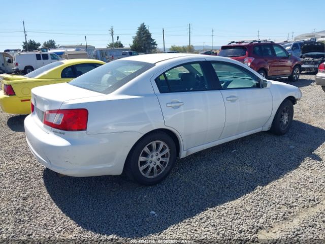 2011 MITSUBISHI GALANT 4A32B2FF0BE019032 Photo 3