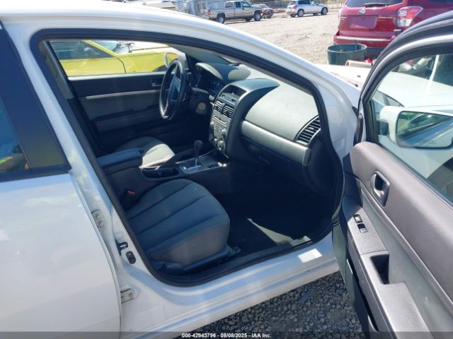 2011 MITSUBISHI GALANT 4A32B2FF0BE019032 Photo 4